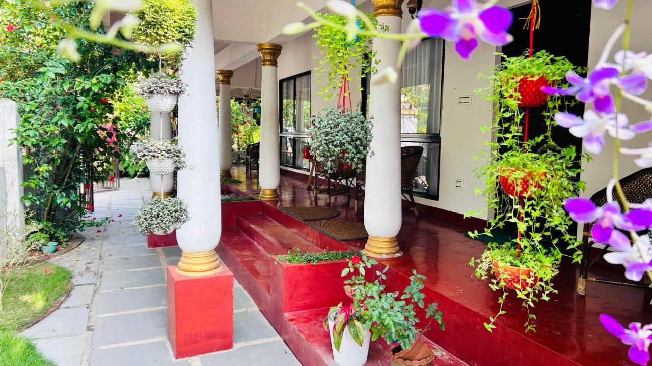 Marari Beach Cleetus Homestay มาราริคุลาม ภายนอก รูปภาพ