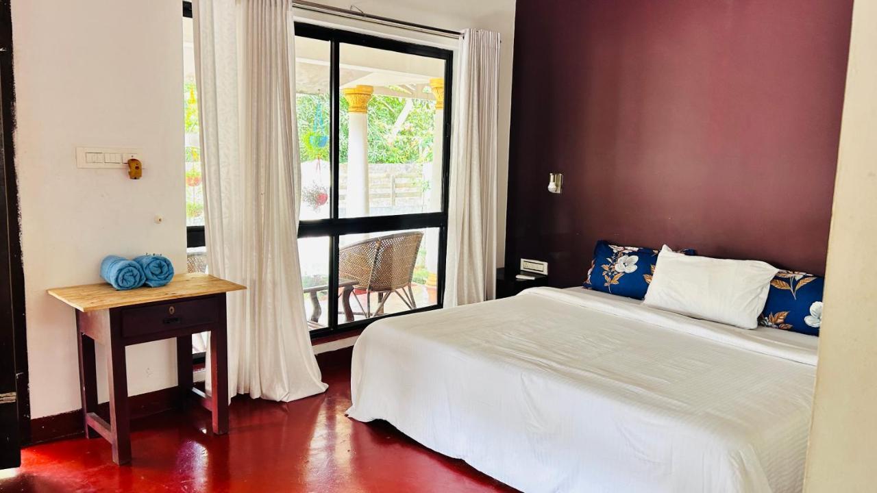 Marari Beach Cleetus Homestay มาราริคุลาม ภายนอก รูปภาพ