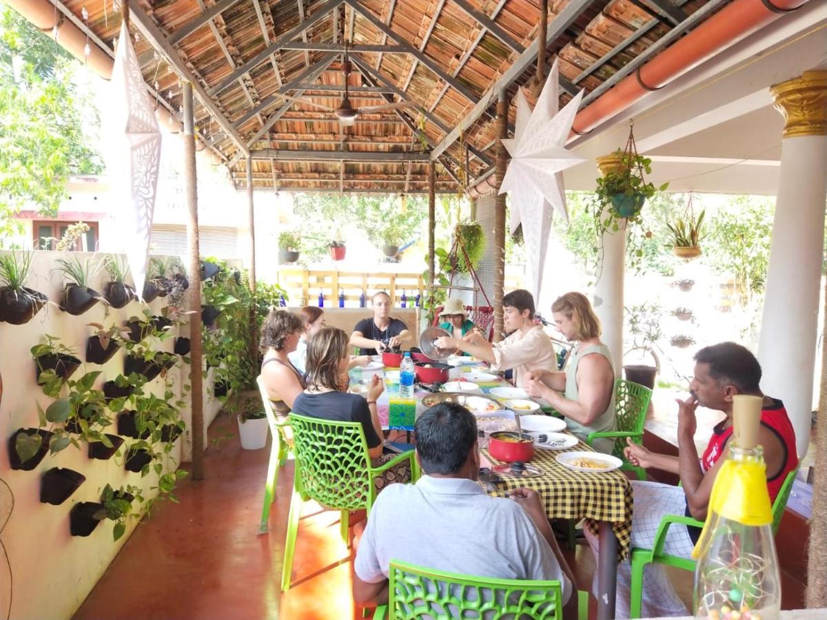 Marari Beach Cleetus Homestay มาราริคุลาม ภายนอก รูปภาพ
