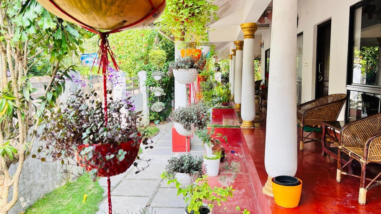 Marari Beach Cleetus Homestay มาราริคุลาม ภายนอก รูปภาพ