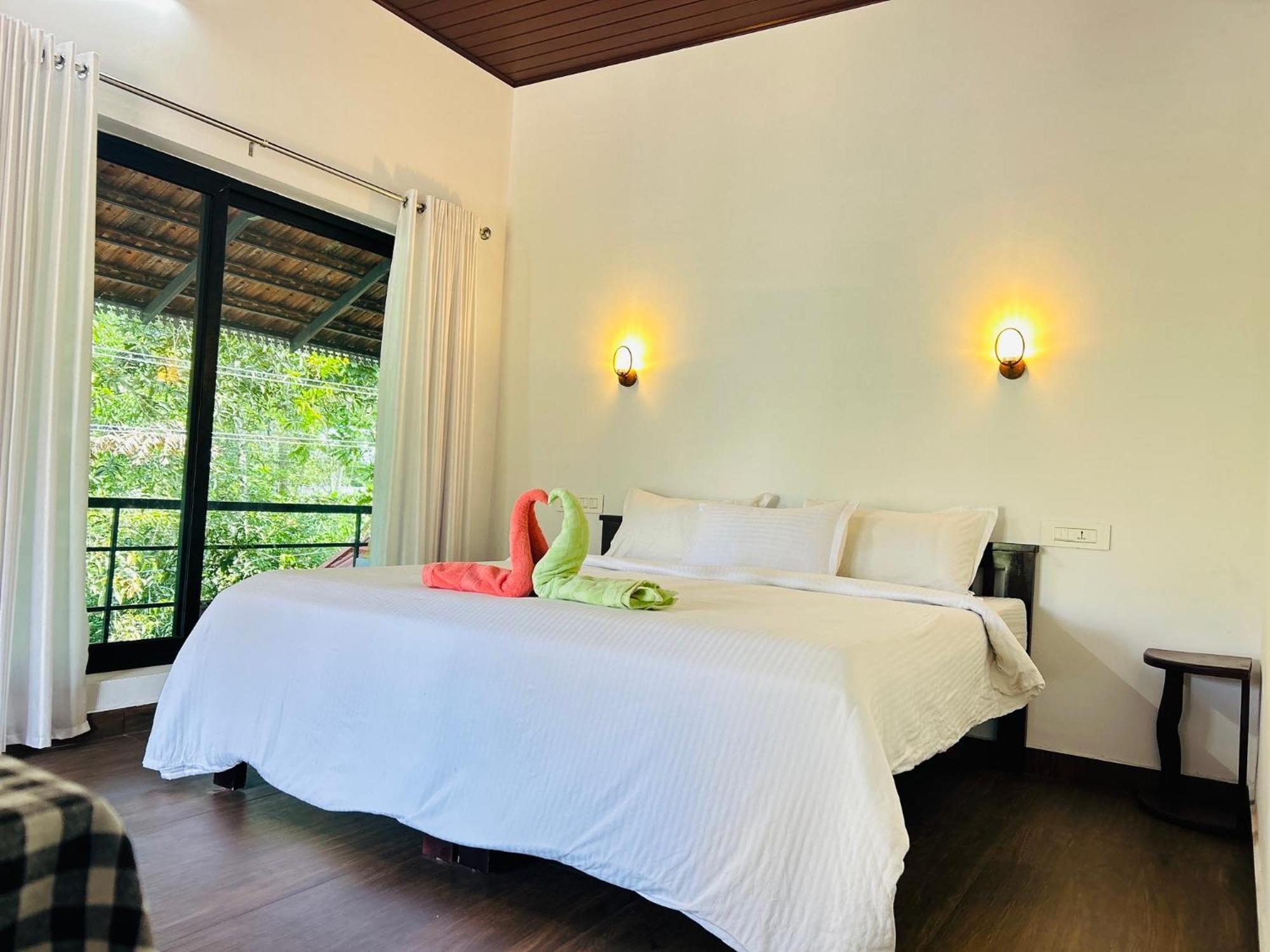 Marari Beach Cleetus Homestay มาราริคุลาม ภายนอก รูปภาพ